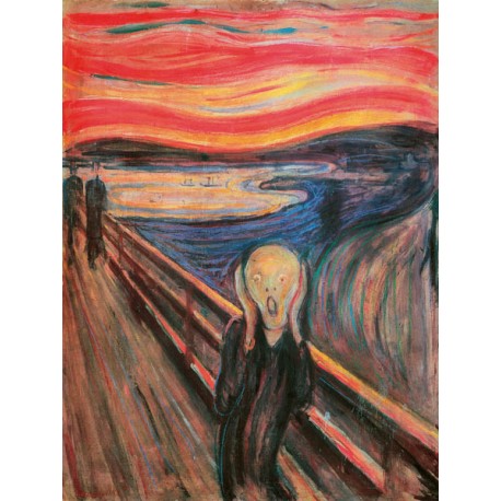 Edvard Munch Lurlo1910 